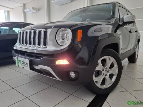 JEEP Renegade 2.0 16V 4P TURBO DIESEL LIMITED 4X4 AUTOMTICO, Foto 1