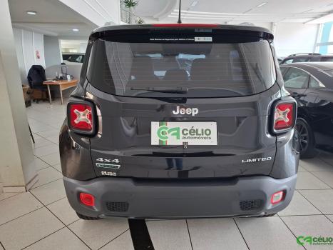 JEEP Renegade 2.0 16V 4P TURBO DIESEL LIMITED 4X4 AUTOMTICO, Foto 3