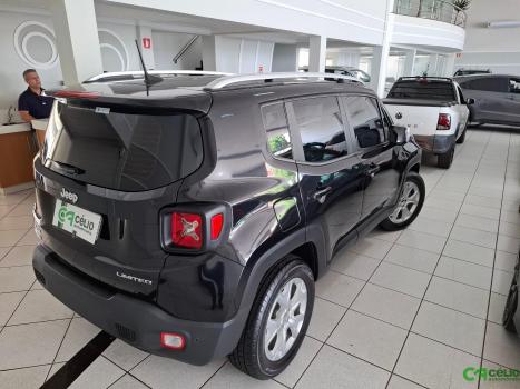 JEEP Renegade 2.0 16V 4P TURBO DIESEL LIMITED 4X4 AUTOMTICO, Foto 4