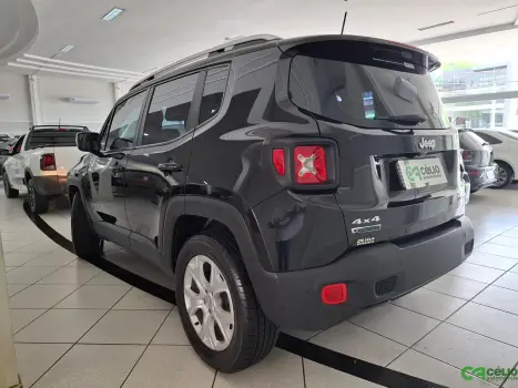 JEEP Renegade 2.0 16V 4P TURBO DIESEL LIMITED 4X4 AUTOMTICO, Foto 8