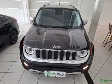 JEEP Renegade 2.0 16V 4P TURBO DIESEL LIMITED 4X4 AUTOMTICO, Foto 9
