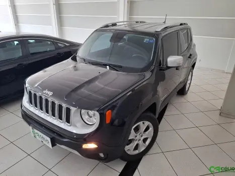 JEEP Renegade 2.0 16V 4P TURBO DIESEL LIMITED 4X4 AUTOMTICO, Foto 10