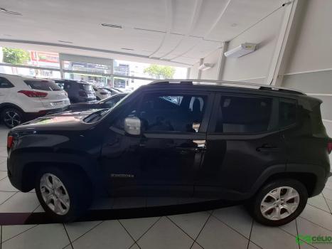 JEEP Renegade 2.0 16V 4P TURBO DIESEL LIMITED 4X4 AUTOMTICO, Foto 11