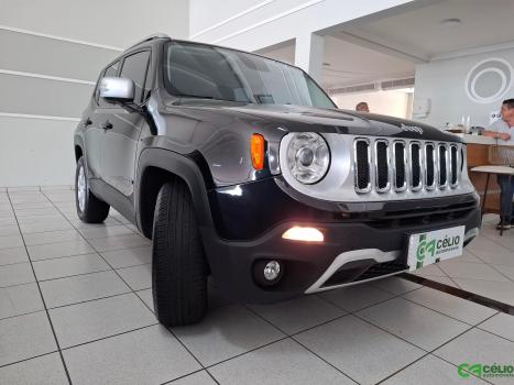 JEEP Renegade 2.0 16V 4P TURBO DIESEL LIMITED 4X4 AUTOMTICO, Foto 12