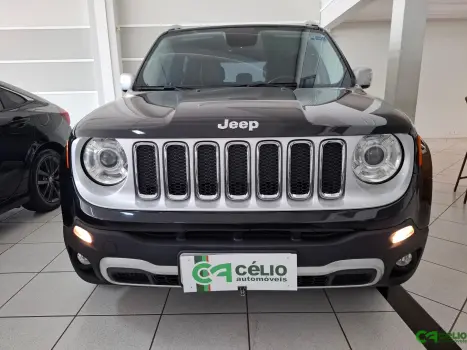 JEEP Renegade 2.0 16V 4P TURBO DIESEL LIMITED 4X4 AUTOMTICO, Foto 13