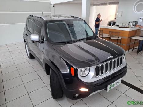 JEEP Renegade 2.0 16V 4P TURBO DIESEL LIMITED 4X4 AUTOMTICO, Foto 14