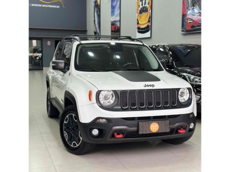 JEEP Renegade 2.0 16V 4P TURBO DIESEL TRAILHAWK 4X4 AUTOMTICO, Foto 3