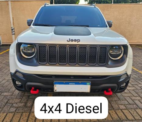 JEEP Renegade 2.0 16V 4P TURBO DIESEL TRAILHAWK 4X4 AUTOMÁTICO, Foto 2 JEEP Renegade 2.0 16V 4P TURBO DIESEL TRAILHAWK 4X4 AUTOMÁTICO, Foto 2