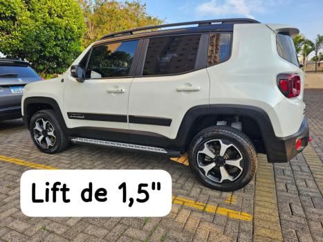 JEEP Renegade 2.0 16V 4P TURBO DIESEL TRAILHAWK 4X4 AUTOMÁTICO, Foto 5 JEEP Renegade 2.0 16V 4P TURBO DIESEL TRAILHAWK 4X4 AUTOMÁTICO, Foto 5