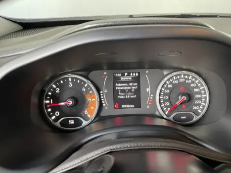 JEEP Renegade 2.0 16V 4P TURBO DIESEL LONGITUDE 4X4 AUTOMÁTICO, Foto 12 JEEP Renegade 2.0 16V 4P TURBO DIESEL LONGITUDE 4X4 AUTOMÁTICO, Foto 12