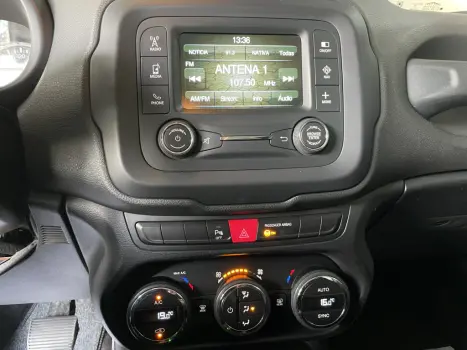 JEEP Renegade 2.0 16V 4P TURBO DIESEL LONGITUDE 4X4 AUTOMÁTICO, Foto 16 JEEP Renegade 2.0 16V 4P TURBO DIESEL LONGITUDE 4X4 AUTOMÁTICO, Foto 16