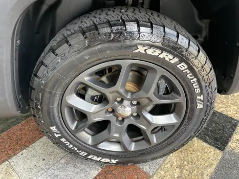 JEEP Renegade 2.0 16V 4P TURBO DIESEL LONGITUDE 4X4 AUTOMÁTICO, Foto 18 JEEP Renegade 2.0 16V 4P TURBO DIESEL LONGITUDE 4X4 AUTOMÁTICO, Foto 18