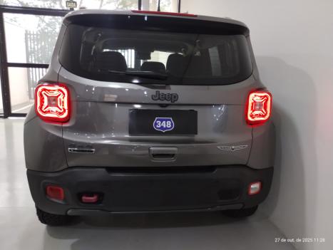 JEEP Renegade 2.0 16V 4P TURBO DIESEL TRAILHAWK 4X4 AUTOMÁTICO, Foto 4 JEEP Renegade 2.0 16V 4P TURBO DIESEL TRAILHAWK 4X4 AUTOMÁTICO, Foto 4