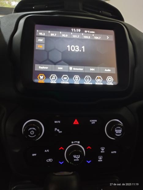 JEEP Renegade 2.0 16V 4P TURBO DIESEL TRAILHAWK 4X4 AUTOMÁTICO, Foto 5 JEEP Renegade 2.0 16V 4P TURBO DIESEL TRAILHAWK 4X4 AUTOMÁTICO, Foto 5