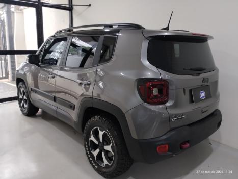 JEEP Renegade 2.0 16V 4P TURBO DIESEL TRAILHAWK 4X4 AUTOMÁTICO, Foto 7 JEEP Renegade 2.0 16V 4P TURBO DIESEL TRAILHAWK 4X4 AUTOMÁTICO, Foto 7