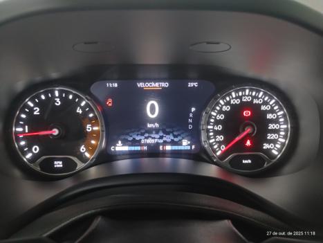 JEEP Renegade 2.0 16V 4P TURBO DIESEL TRAILHAWK 4X4 AUTOMÁTICO, Foto 8 JEEP Renegade 2.0 16V 4P TURBO DIESEL TRAILHAWK 4X4 AUTOMÁTICO, Foto 8