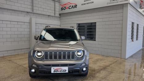 JEEP Renegade 2.0 16V 4P TURBO DIESEL LONGITUDE 4X4 AUTOMTICO, Foto 2