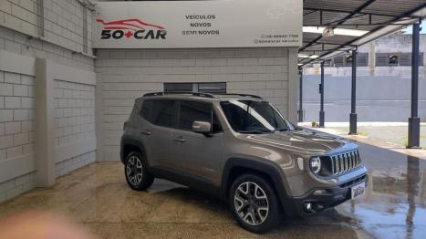 JEEP Renegade 2.0 16V 4P TURBO DIESEL LONGITUDE 4X4 AUTOMTICO, Foto 4