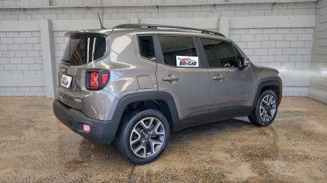 JEEP Renegade 2.0 16V 4P TURBO DIESEL LONGITUDE 4X4 AUTOMTICO, Foto 3