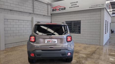 JEEP Renegade 2.0 16V 4P TURBO DIESEL LONGITUDE 4X4 AUTOMTICO, Foto 5