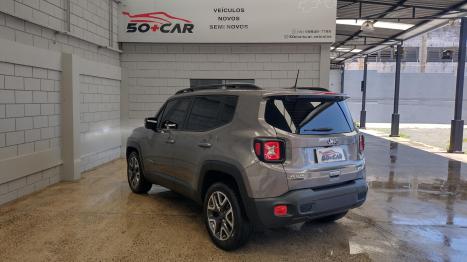 JEEP Renegade 2.0 16V 4P TURBO DIESEL LONGITUDE 4X4 AUTOMTICO, Foto 9