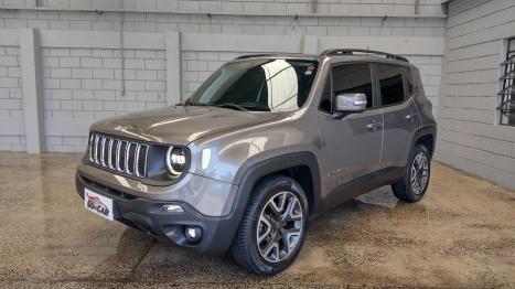 JEEP Renegade 2.0 16V 4P TURBO DIESEL LONGITUDE 4X4 AUTOMTICO, Foto 10