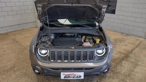 JEEP Renegade 2.0 16V 4P TURBO DIESEL LONGITUDE 4X4 AUTOMTICO, Foto 7