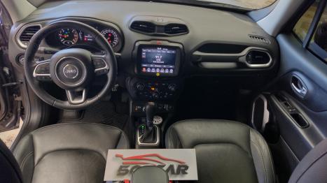 JEEP Renegade 2.0 16V 4P TURBO DIESEL LONGITUDE 4X4 AUTOMTICO, Foto 15