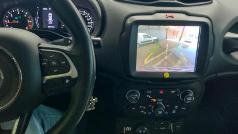 JEEP Renegade 2.0 16V 4P TURBO DIESEL LONGITUDE 4X4 AUTOMTICO, Foto 12