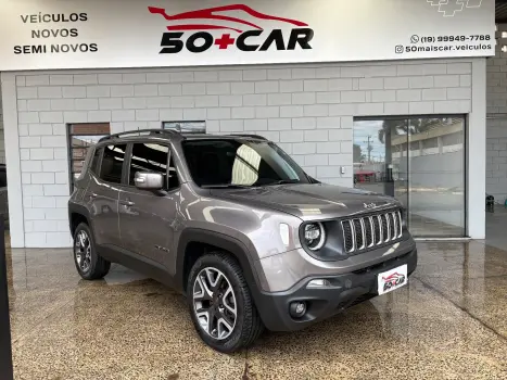 JEEP Renegade 2.0 16V 4P TURBO DIESEL LONGITUDE 4X4 AUTOM�TICO, Foto 1