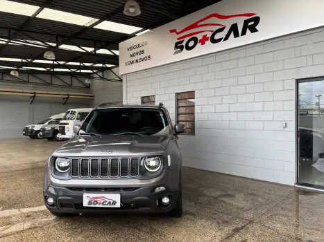 JEEP Renegade 2.0 16V 4P TURBO DIESEL LONGITUDE 4X4 AUTOM�TICO, Foto 2