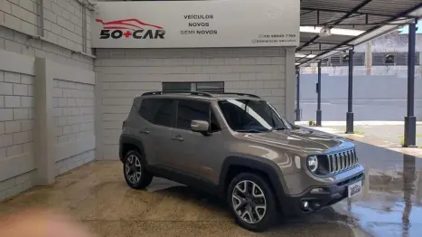 JEEP Renegade 2.0 16V 4P TURBO DIESEL LONGITUDE 4X4 AUTOM�TICO, Foto 6