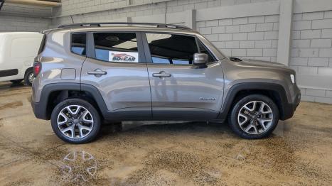 JEEP Renegade 2.0 16V 4P TURBO DIESEL LONGITUDE 4X4 AUTOM�TICO, Foto 8