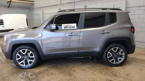 JEEP Renegade 2.0 16V 4P TURBO DIESEL LONGITUDE 4X4 AUTOM�TICO, Foto 10