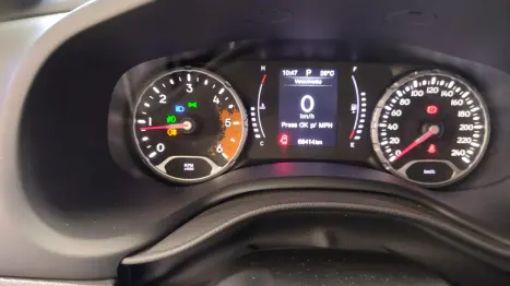 JEEP Renegade 2.0 16V 4P TURBO DIESEL LONGITUDE 4X4 AUTOM�TICO, Foto 15