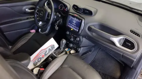 JEEP Renegade 2.0 16V 4P TURBO DIESEL LONGITUDE 4X4 AUTOM�TICO, Foto 16