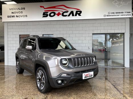 JEEP Renegade 2.0 16V 4P TURBO DIESEL LONGITUDE 4X4 AUTOM�TICO, Foto 21