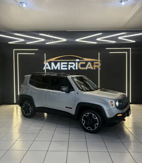 JEEP Renegade 2.0 16V 4P TURBO DIESEL TRAILHAWK 4X4 AUTOMTICO, Foto 1