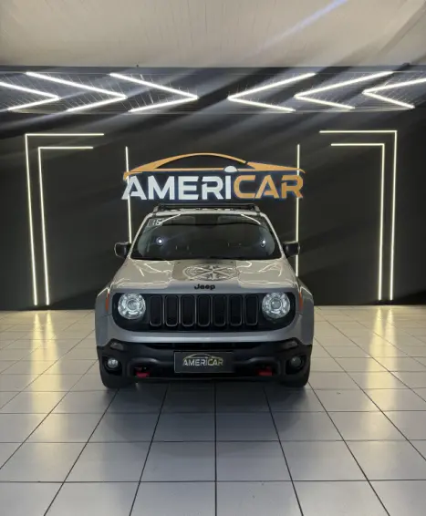 JEEP Renegade 2.0 16V 4P TURBO DIESEL TRAILHAWK 4X4 AUTOMTICO, Foto 2