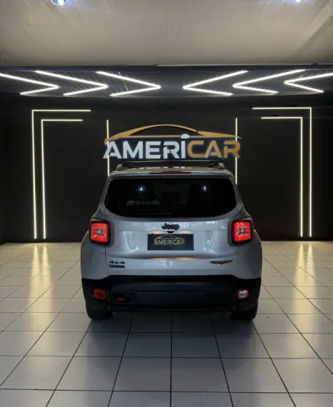 JEEP Renegade 2.0 16V 4P TURBO DIESEL TRAILHAWK 4X4 AUTOMTICO, Foto 3