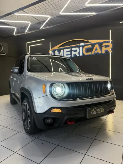 JEEP Renegade 2.0 16V 4P TURBO DIESEL TRAILHAWK 4X4 AUTOMTICO, Foto 5