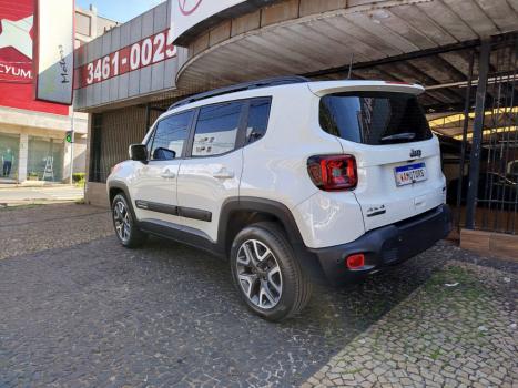 JEEP Renegade 2.0 16V 4P TURBO DIESEL LONGITUDE 4X4 AUTOMTICO, Foto 4