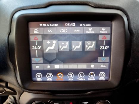 JEEP Renegade 2.0 16V 4P TURBO DIESEL LONGITUDE 4X4 AUTOMTICO, Foto 10