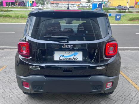 JEEP Renegade 2.0 16V 4P TURBO DIESEL LONGITUDE 4X4 AUTOMTICO, Foto 6