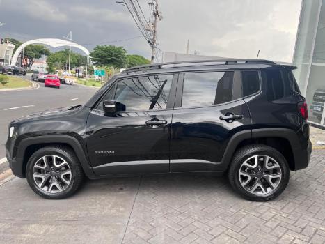 JEEP Renegade 2.0 16V 4P TURBO DIESEL LONGITUDE 4X4 AUTOMTICO, Foto 8