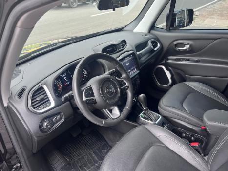 JEEP Renegade 2.0 16V 4P TURBO DIESEL LONGITUDE 4X4 AUTOMTICO, Foto 11