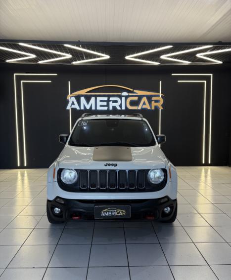 JEEP Renegade 2.0 16V 4P TURBO DIESEL TRAILHAWK 4X4 AUTOMTICO, Foto 2