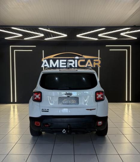 JEEP Renegade 2.0 16V 4P TURBO DIESEL TRAILHAWK 4X4 AUTOMTICO, Foto 3