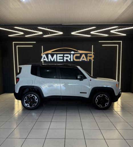 JEEP Renegade 2.0 16V 4P TURBO DIESEL TRAILHAWK 4X4 AUTOMTICO, Foto 4