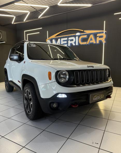 JEEP Renegade 2.0 16V 4P TURBO DIESEL TRAILHAWK 4X4 AUTOMTICO, Foto 5